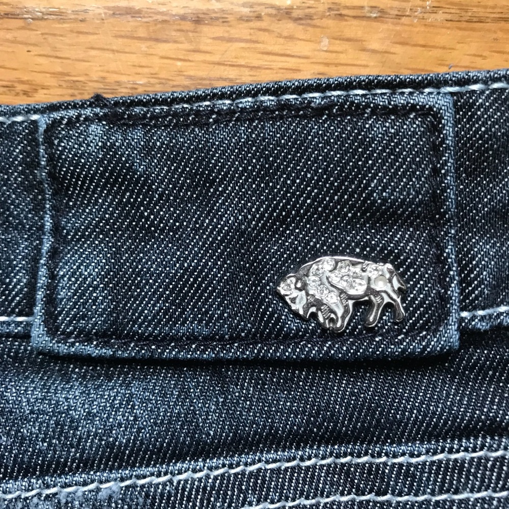 David Button Buffalo Denim - Picture 5 of 8